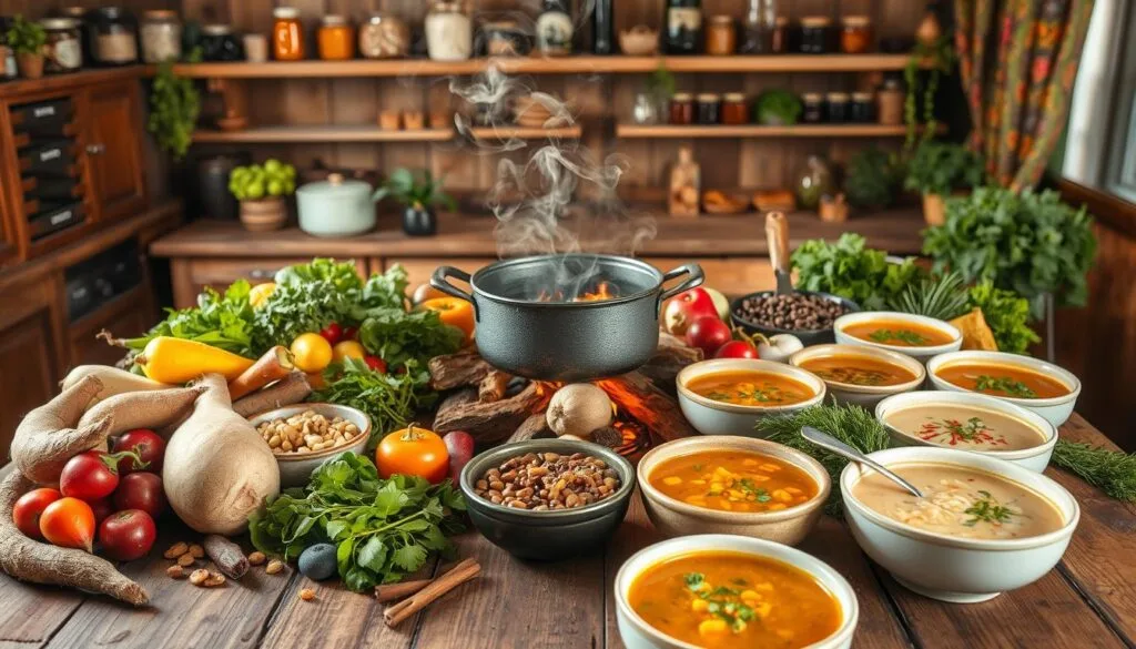 Stone Soup Variations Stone Soup Variations