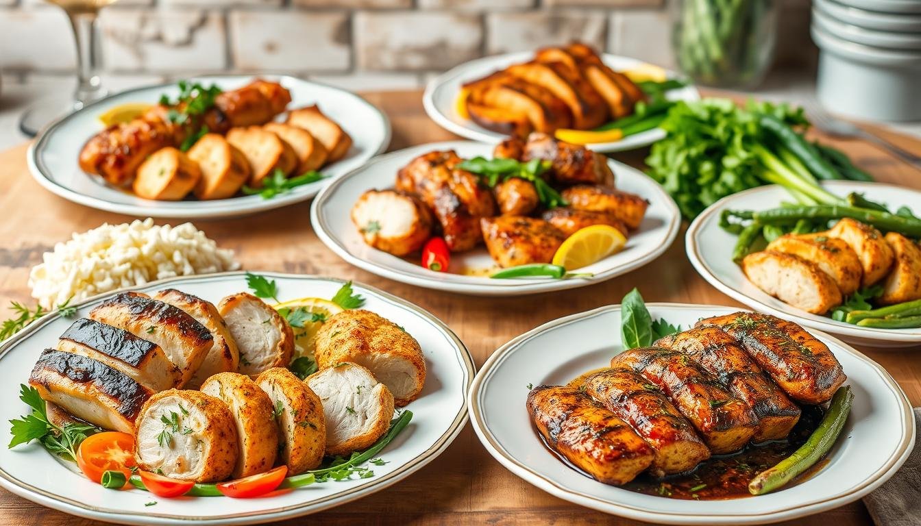 chicken tenderloin recipes