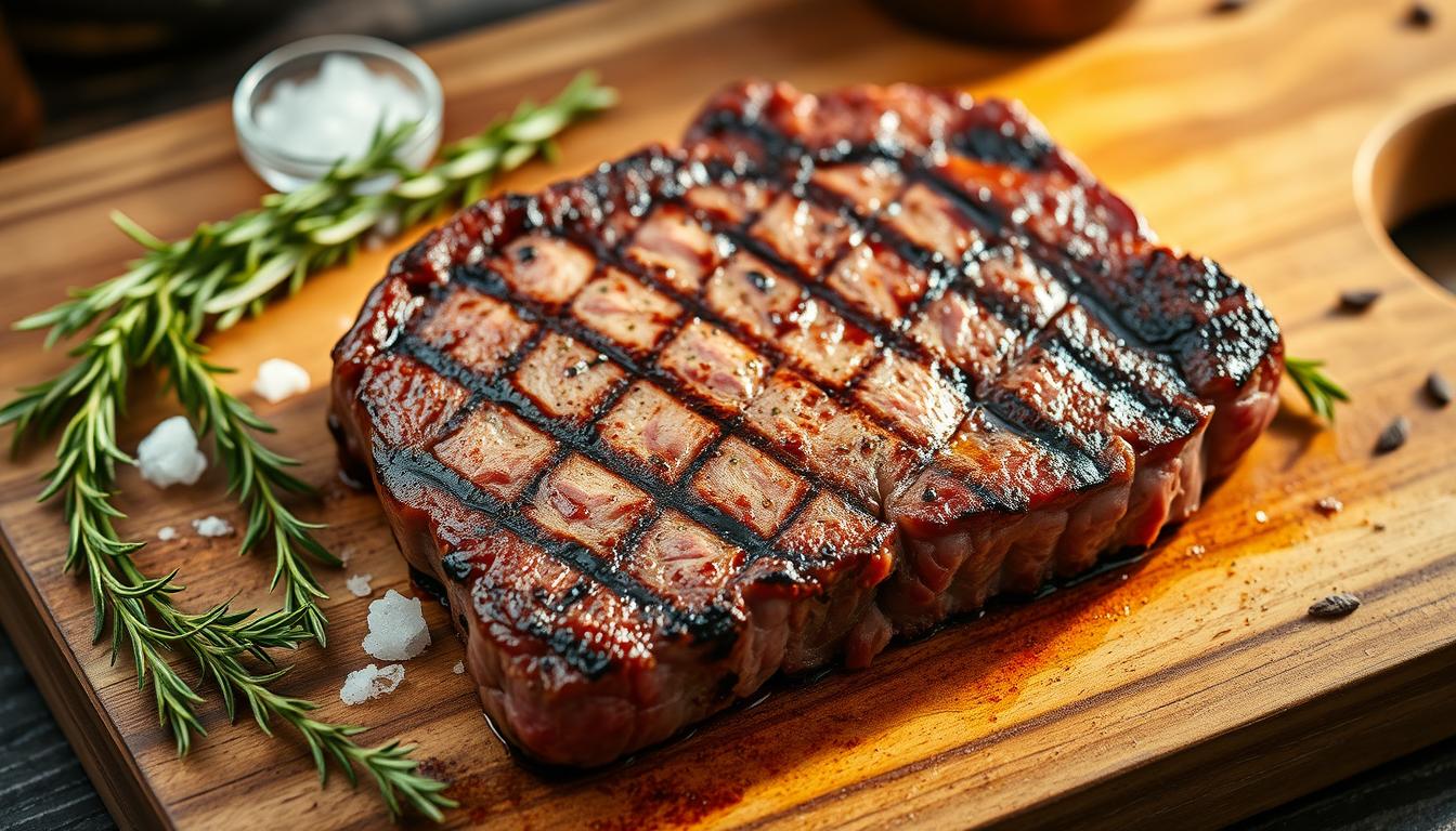 delmonico steak
