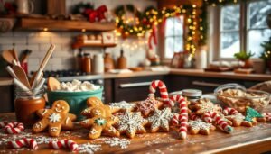 easy christmas cookies