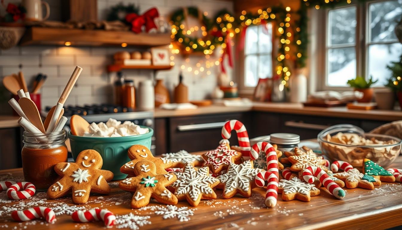 easy christmas cookies