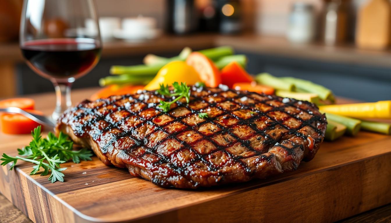 hanger steak