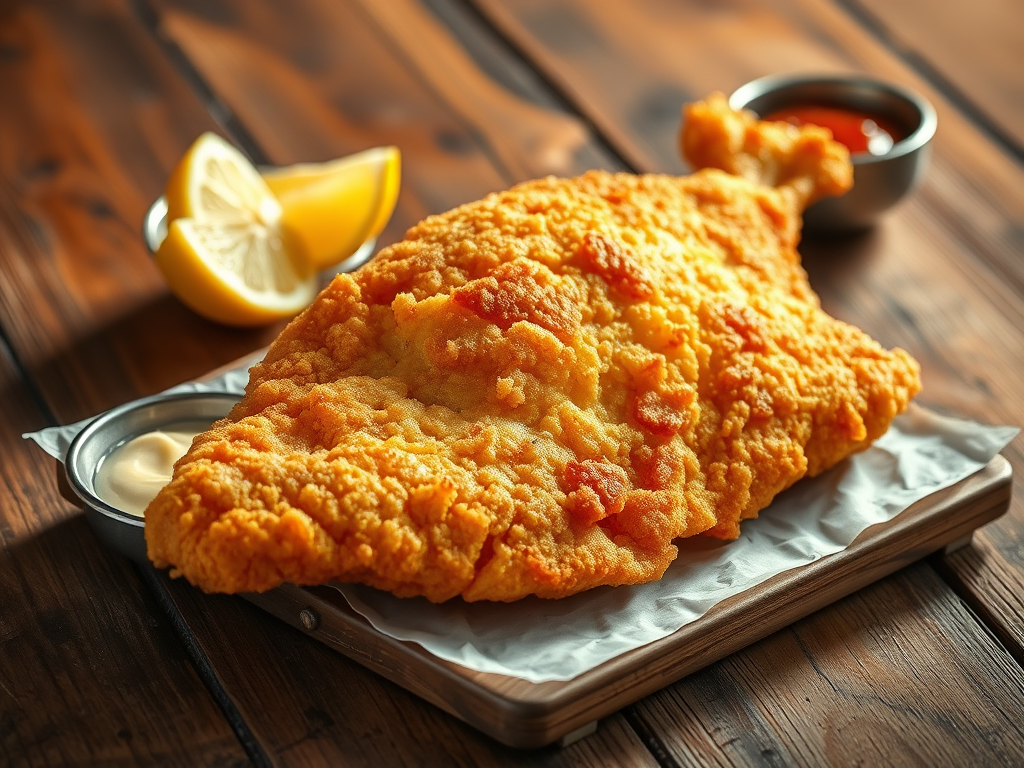 Fish Batter Recipe