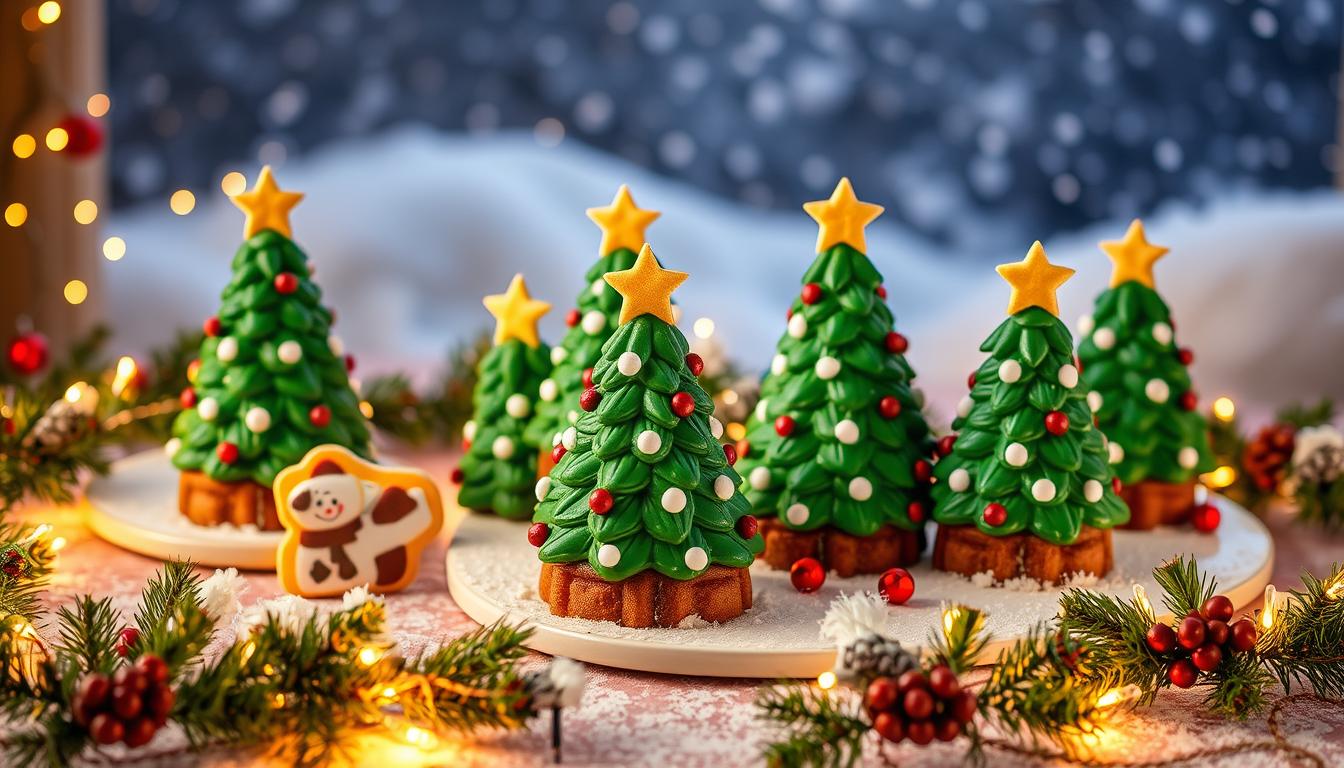 little debbie christmas tree cakes
