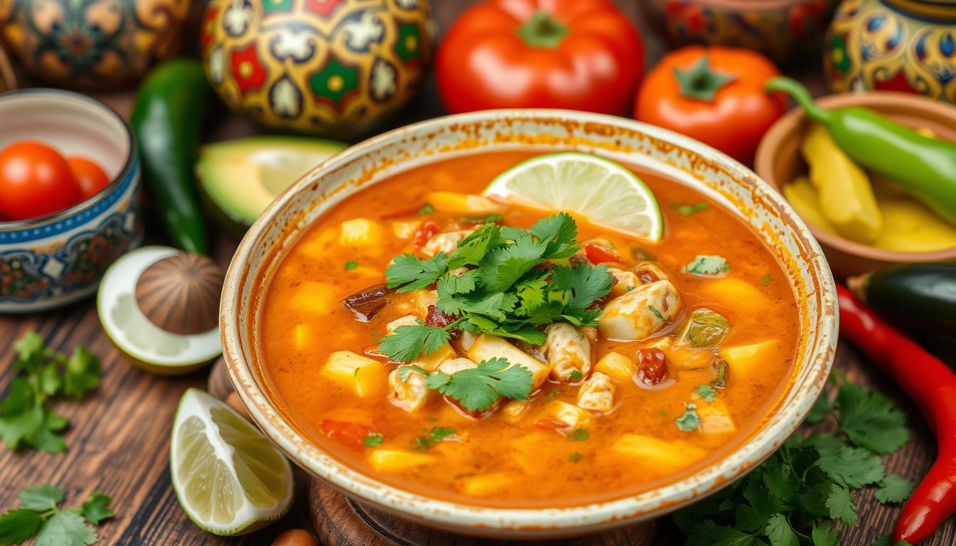 mexican soup