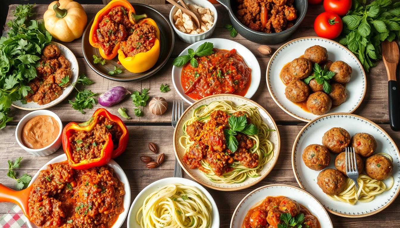 paleo ground meat recipes