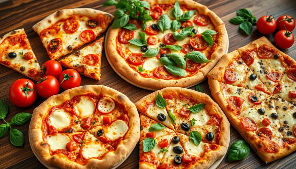 regional pizza styles regional pizza styles