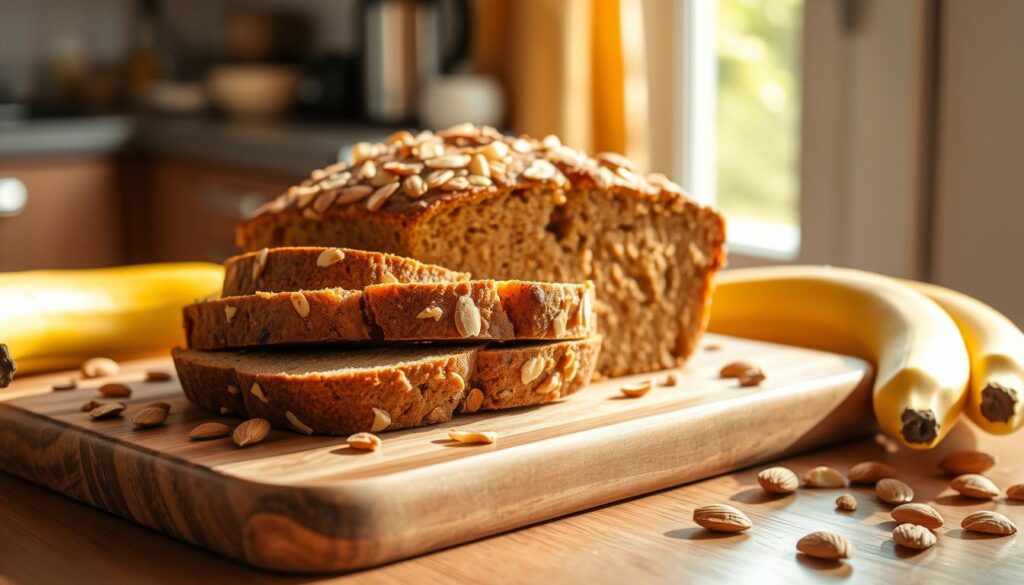 almond flour banana bread almond flour banana bread