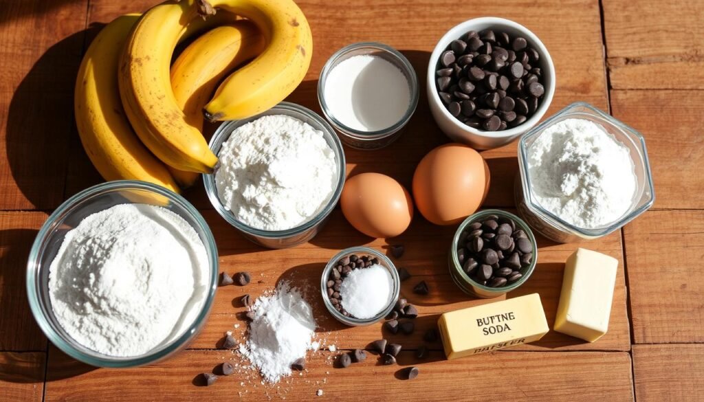 chocolate chip banana bread ingredients chocolate chip banana bread ingredients