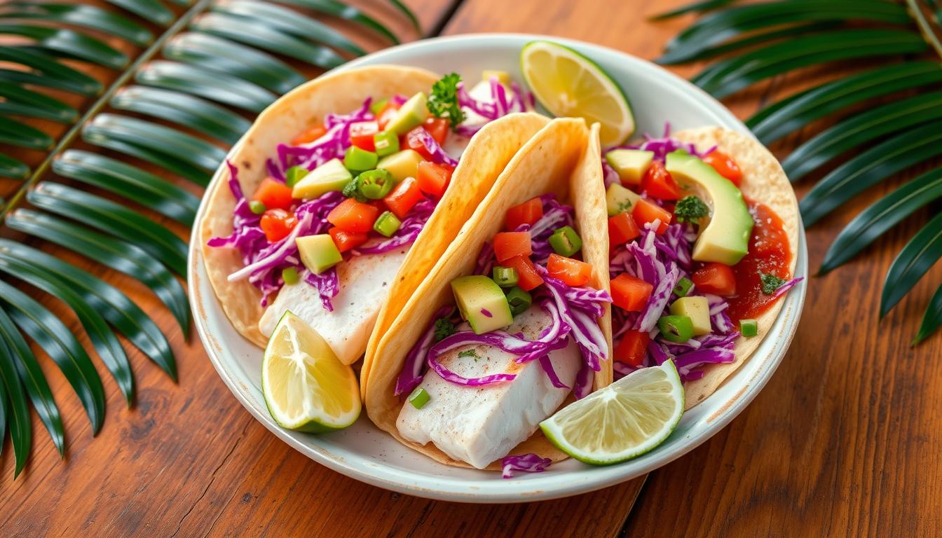fish tacos recipe