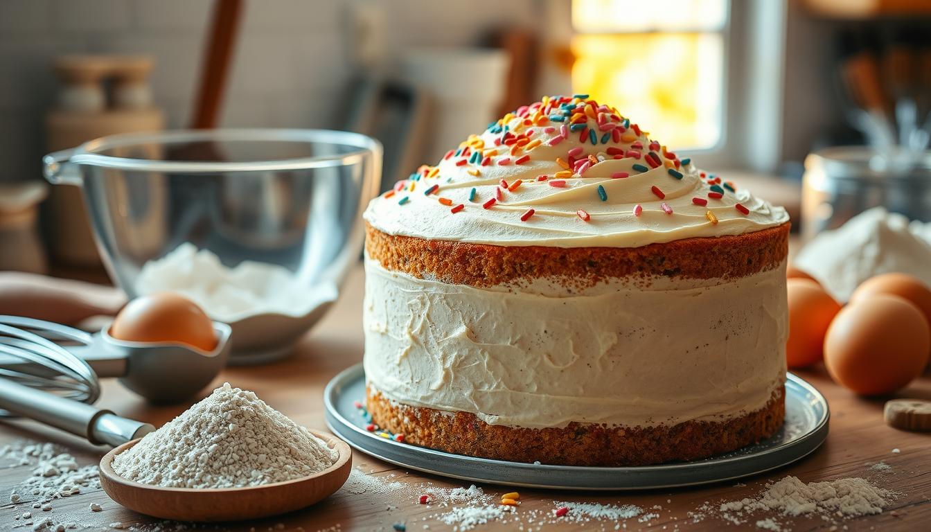 gluten free cake