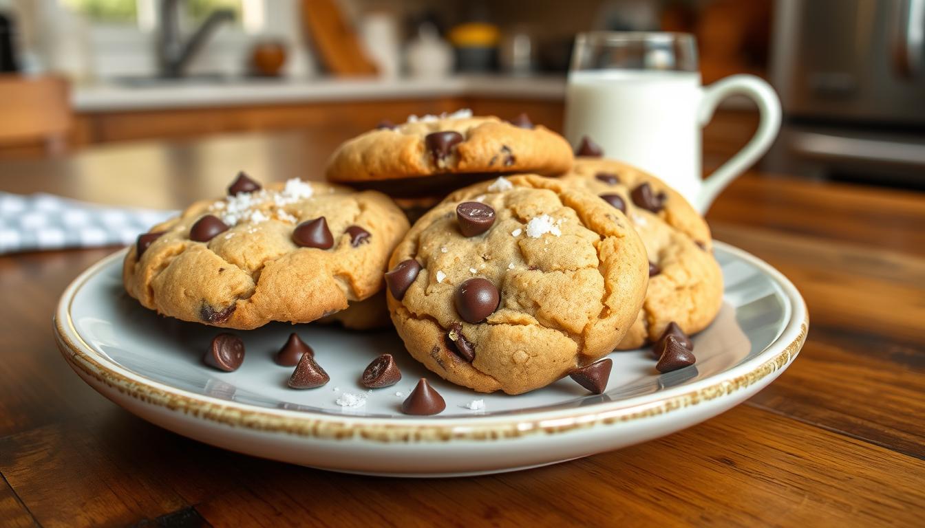 gluten free chocolate chip cookies