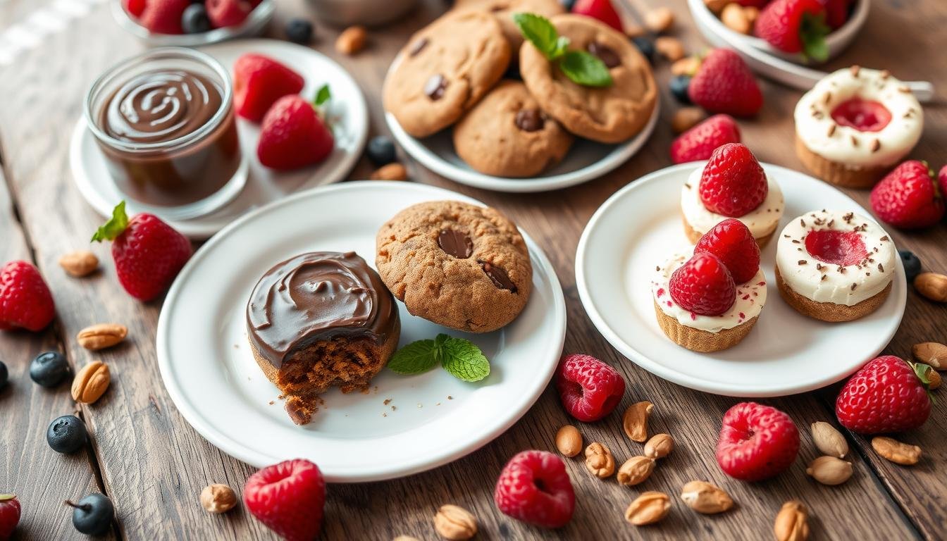 keto desserts