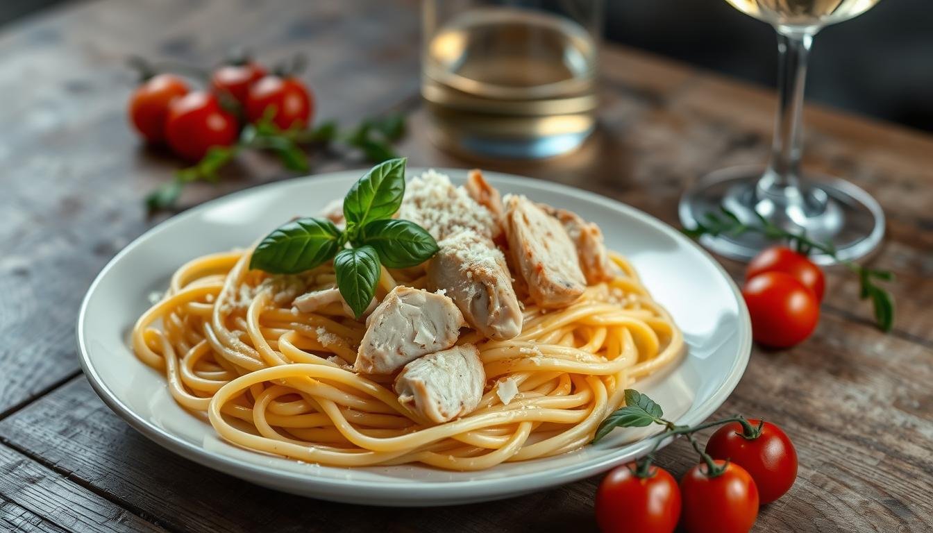 marry me chicken pasta​