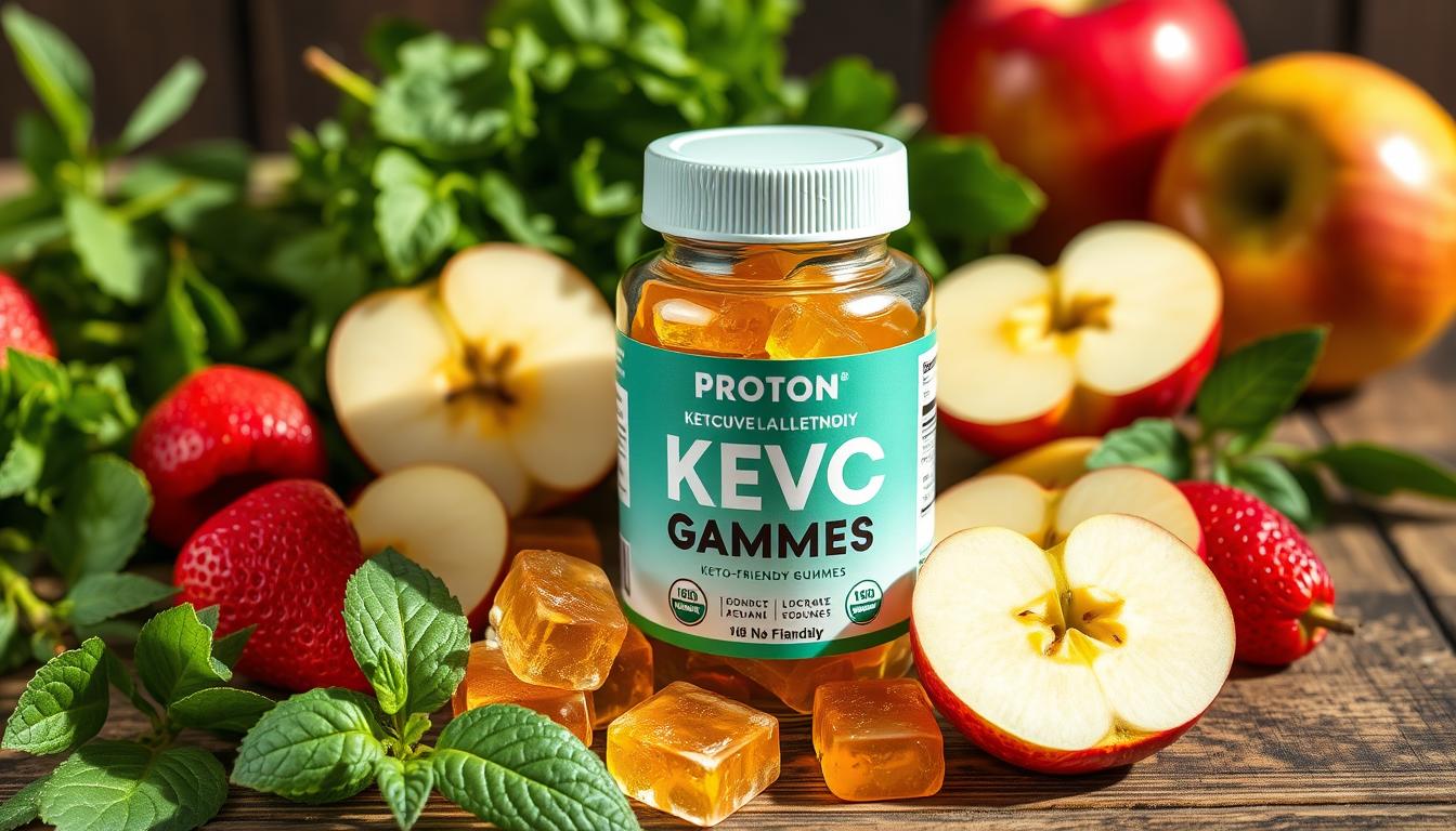 proton keto acv gummies