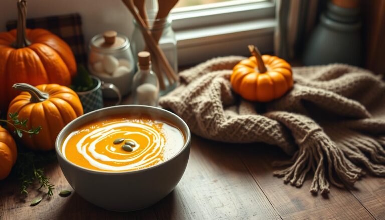 pumpkin soup recipe