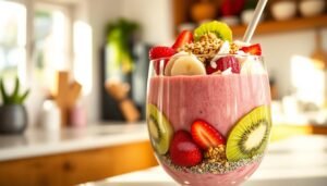 smoothie bowl