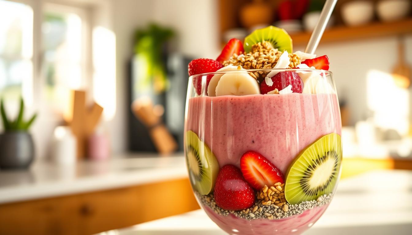 smoothie bowl