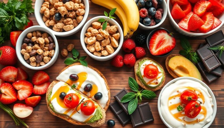 snack ideas