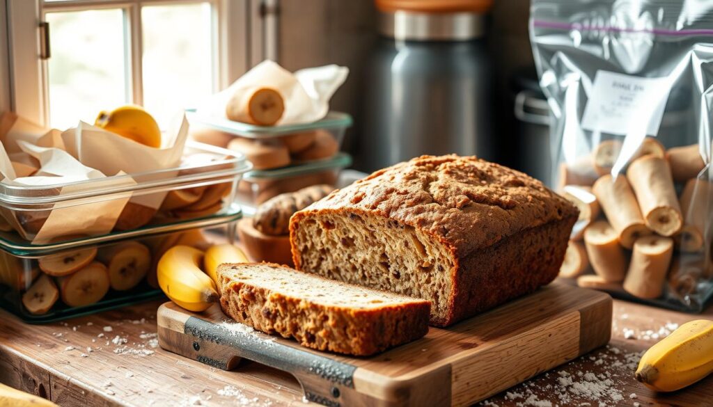 sourdough banana bread storage sourdough banana bread storage