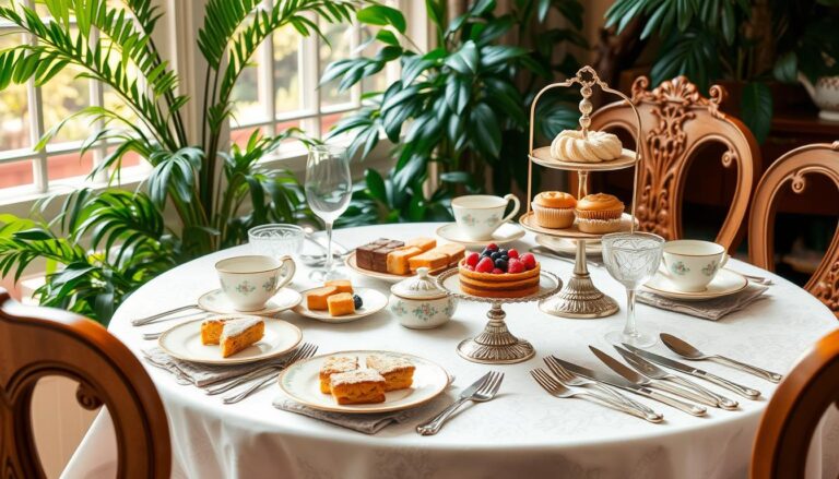 afternoon tea