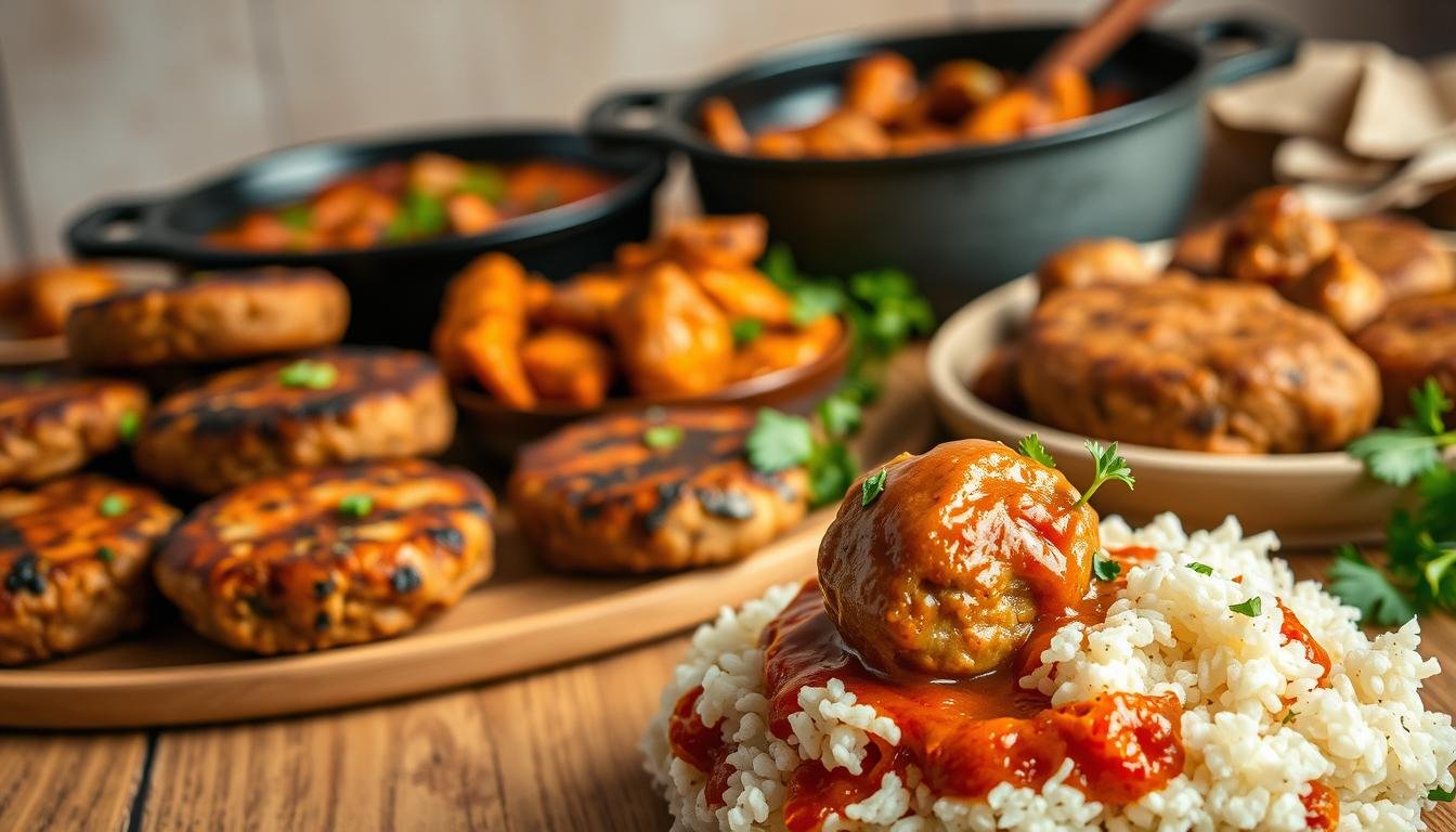 ground chicken recipes