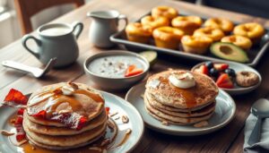 keto breakfast ideas