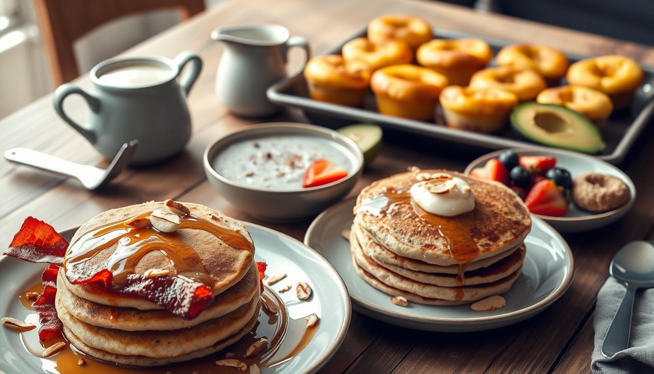 keto breakfast ideas