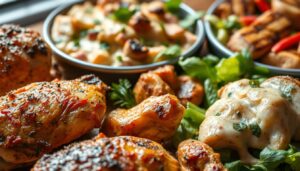 keto chicken recipes