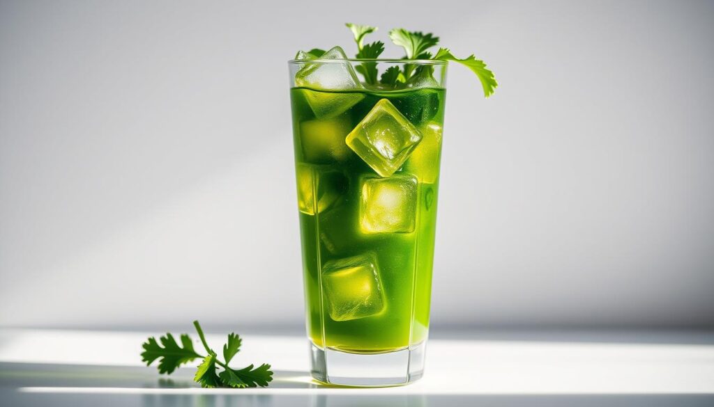 refreshing green juice refreshing green juice