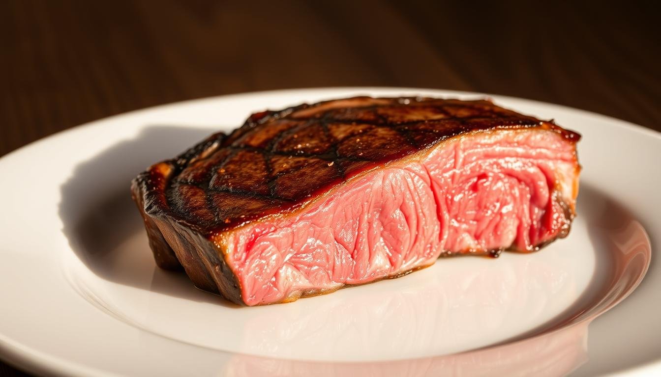 ribeye steak